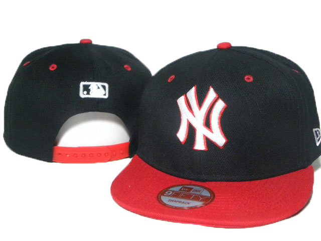New York Yankees MLB Snapback Hat DD63